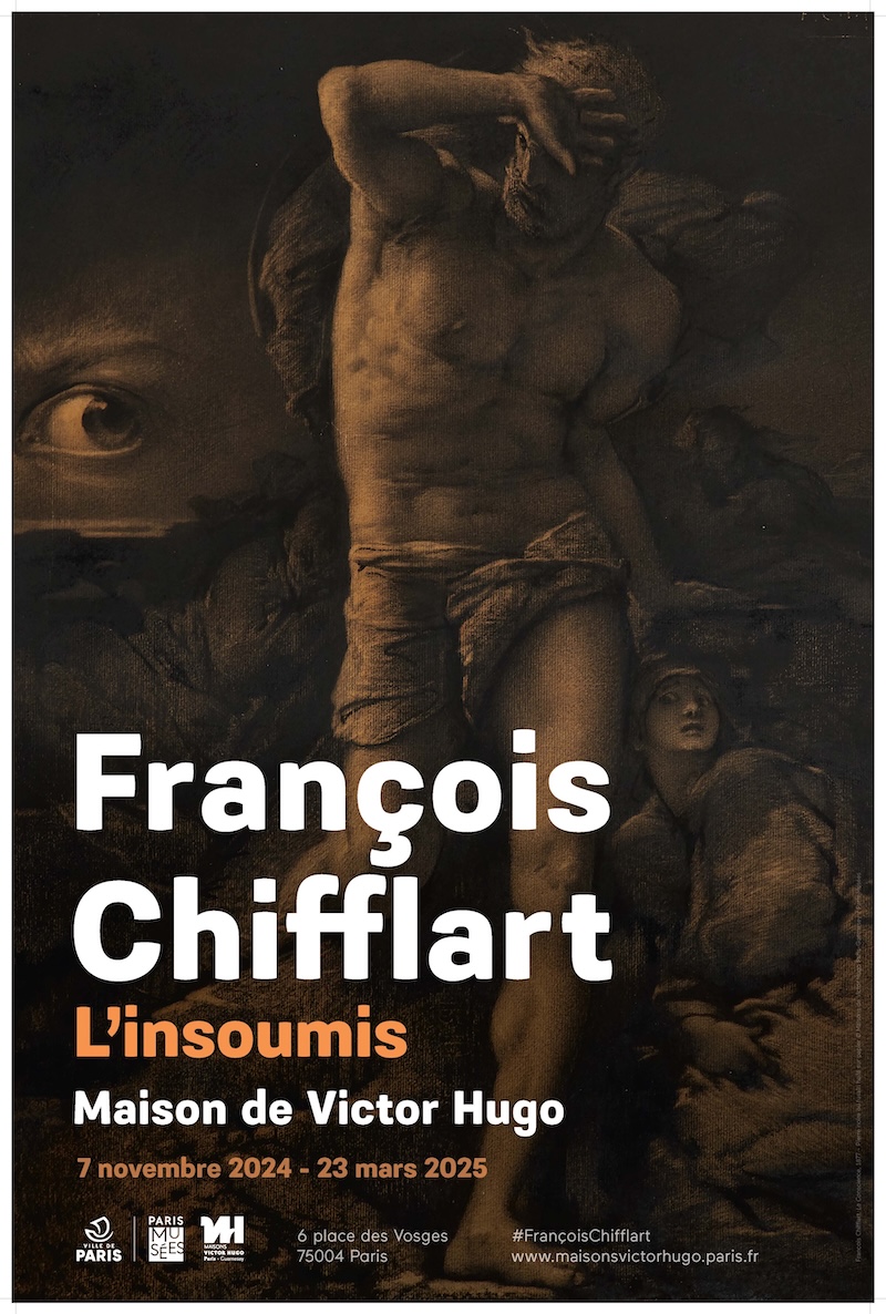  Maison Victor Hugo: Mostra François Chifflart l'insoumis  - immagini